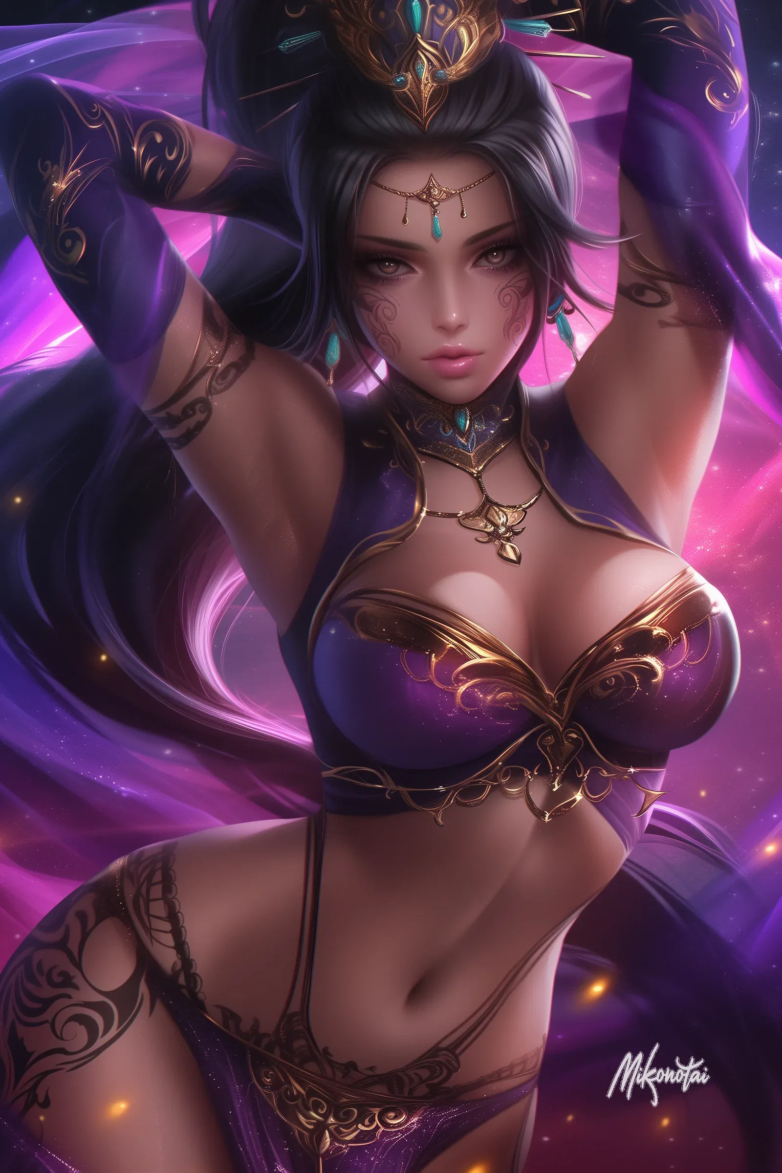 Celestial Enchantress